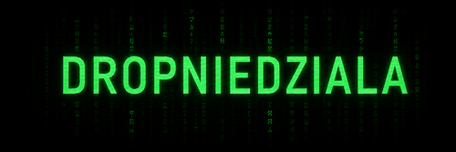 dropniedziala